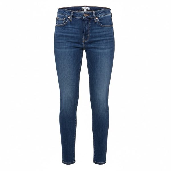 Levis | Jeans Azul Talla 4 Skinny para Mujer